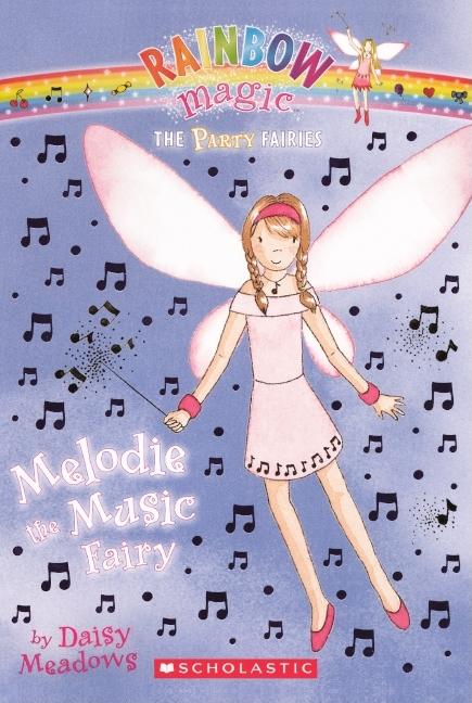 Melodie the Music Fairy