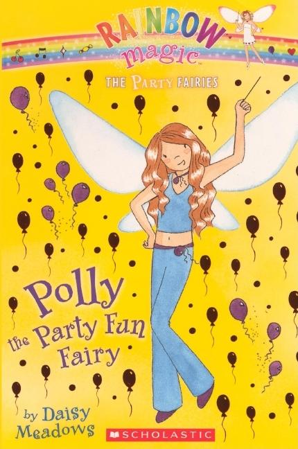 Polly the Party Fun Fairy