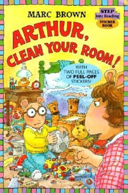 Arthur, Clean Your Room!