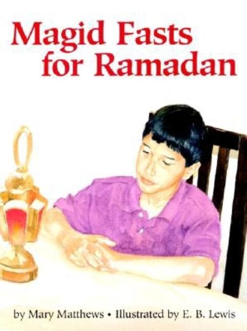 Magid Fasts for Ramadan