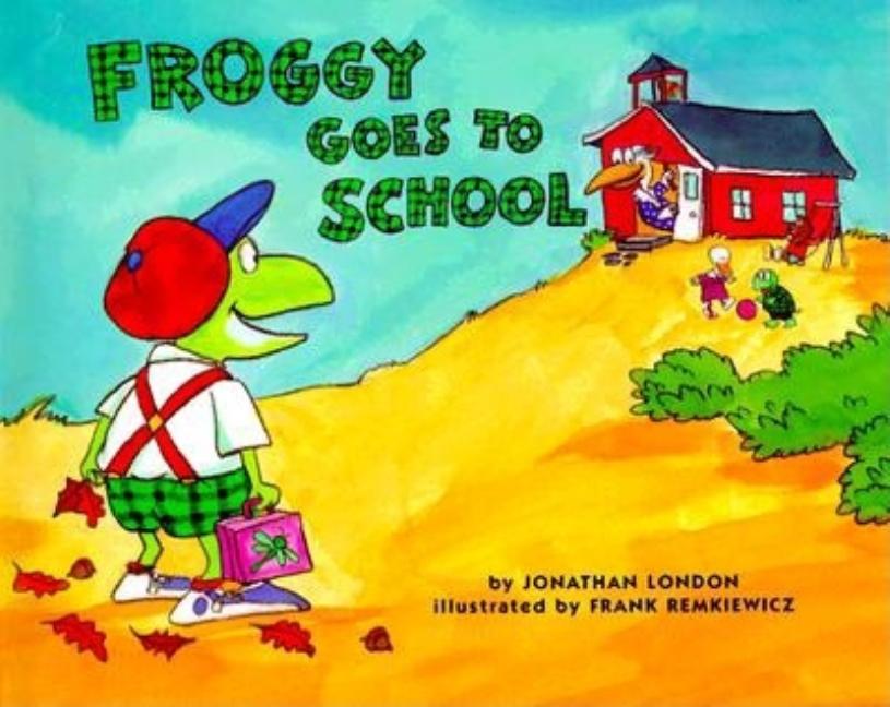 Froggy Goes to School