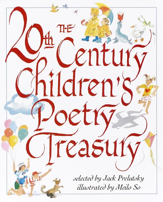 20th Century Children's Poetry Treasury