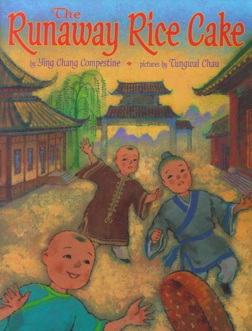 Runaway Rice Cake, The