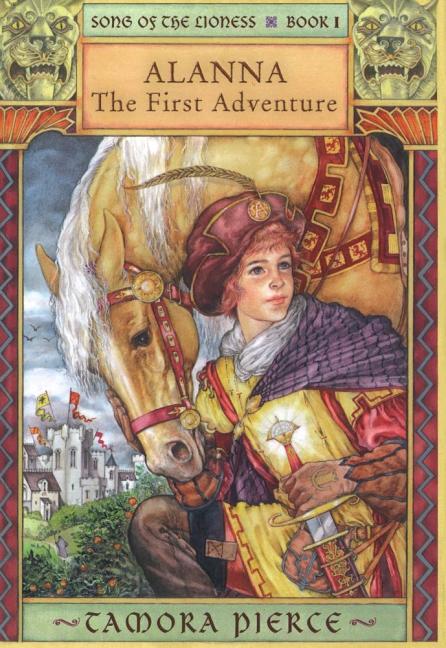 Alanna: The First Adventure