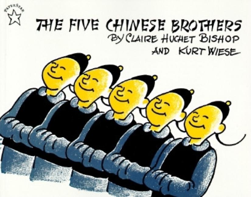 The Five Chinese Brothers