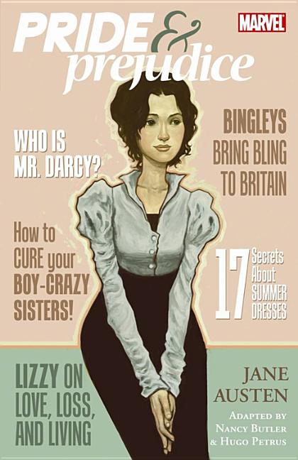 Pride & Prejudice (Graphic Novel)