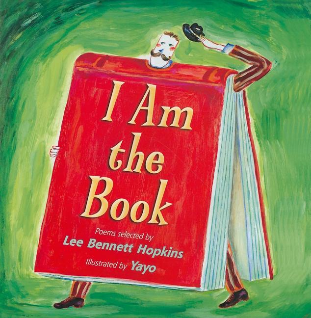 I Am the Book