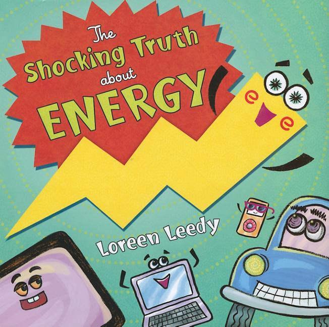 The Shocking Truth about Energy