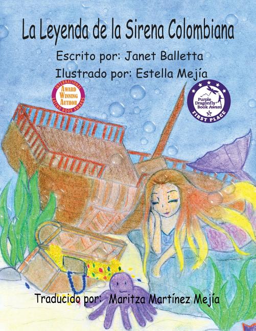 La Leyenda de la Sirena Colombiana