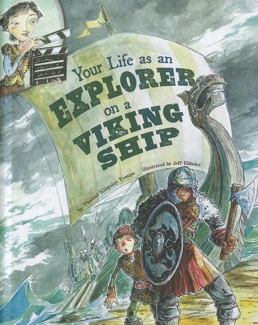 Your Life as an Explorer on a Viking Ship