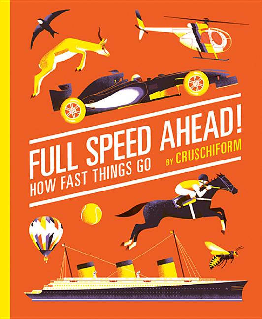 Full Speed Ahead!: How Fast Things Go