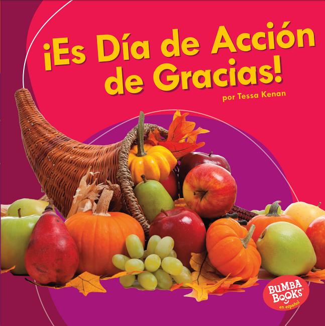 ¡Es Día de Acción de Gracias!