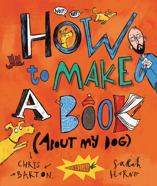 How to Make a Book (about My Dog)