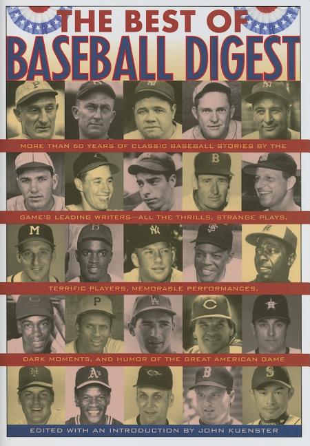 The Best of Baseball Digest