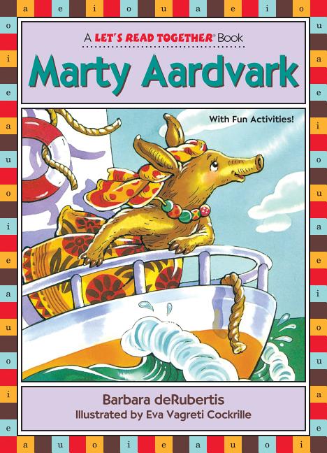 Marty Aardvark