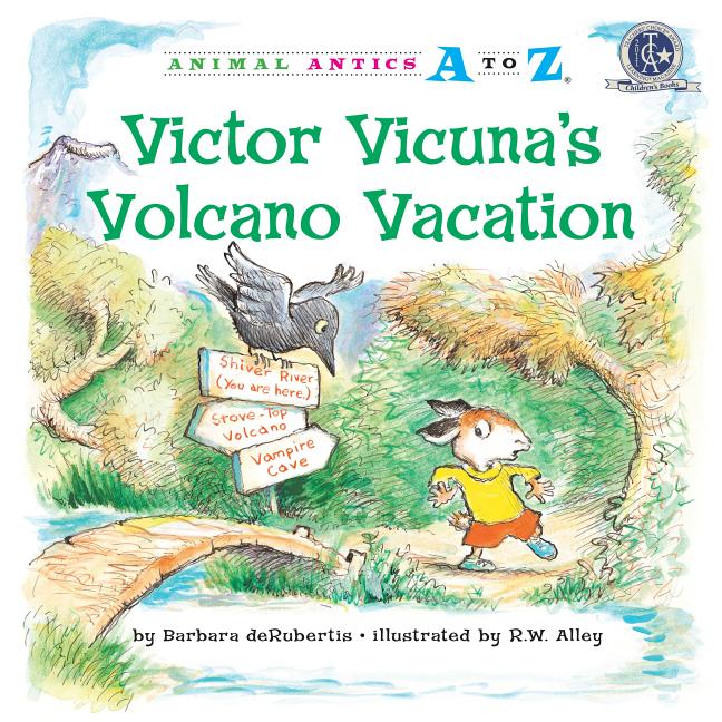 Victor Vicuna's Volcano Vacation