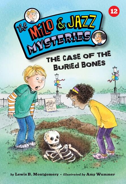 The Case of the Buried Bones