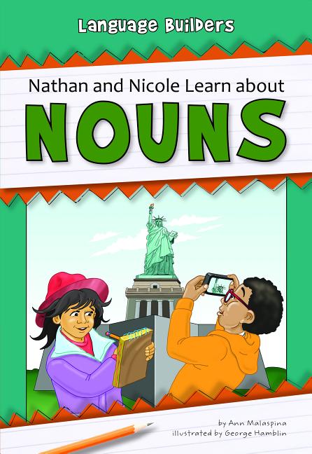 Nathan and Nicole Learn about Nouns