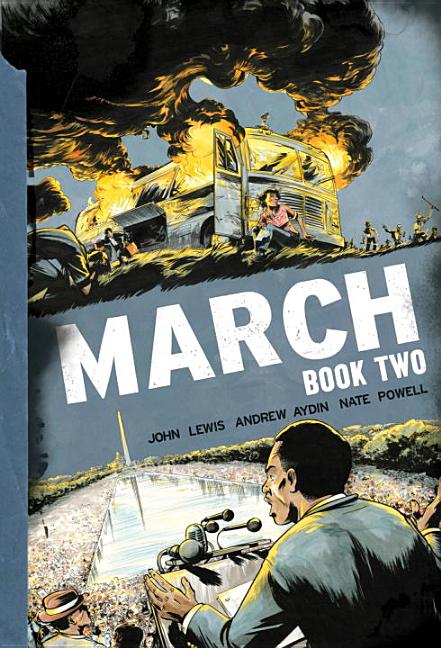 March Book Two