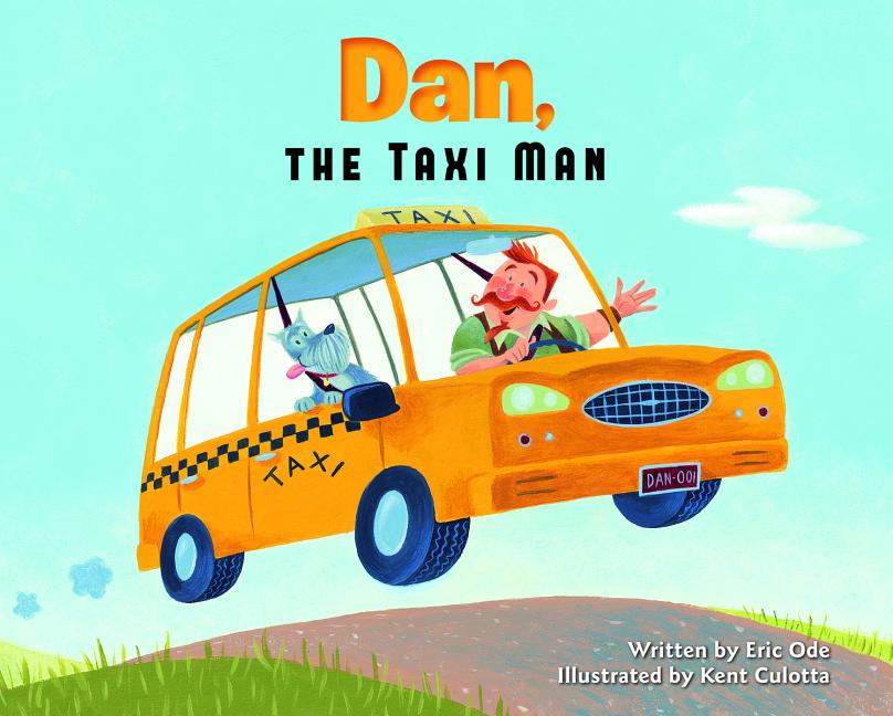 Dan, the Taxi Man