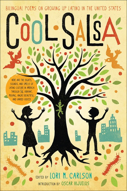 Cool Salsa: Bilingual Poems on Growing Up Hispanic in the United States