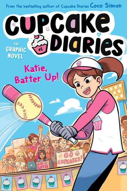 Katie, Batter Up!