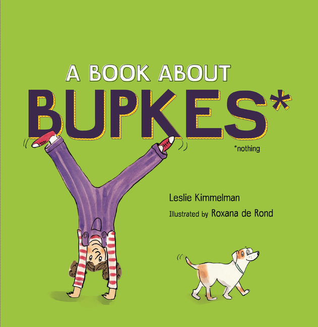 A Book about Bupkes