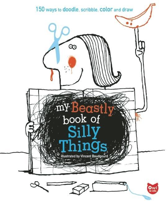 My Beastly Book of Silly Things