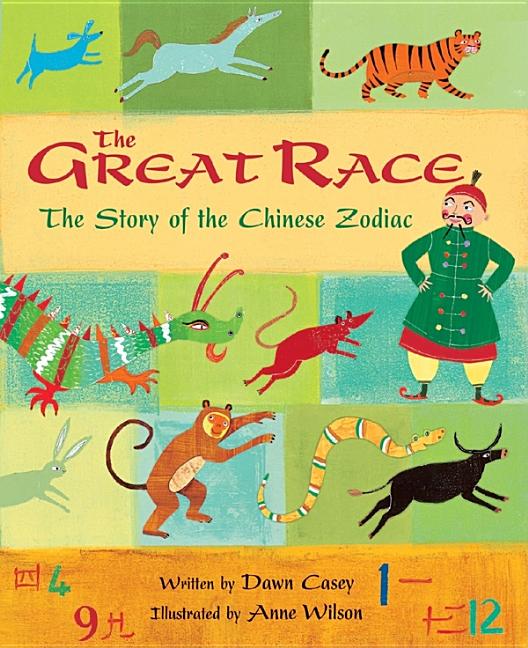 The Great Race: The Story of the Chinese Zodiac