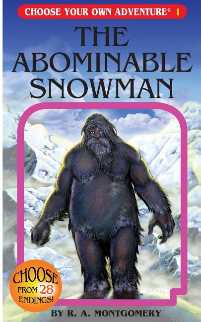 The Abominable Snowman