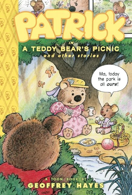 Patrick in a Teddy Bear's Picnic and Other Stories