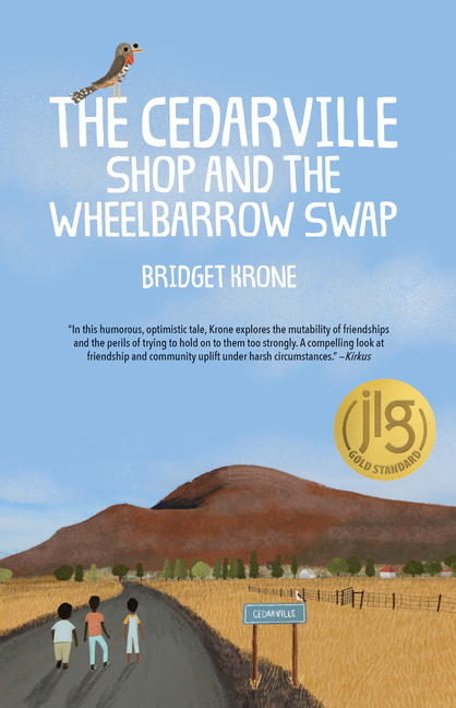 The Cedarville Shop and the Wheelbarrow Swap