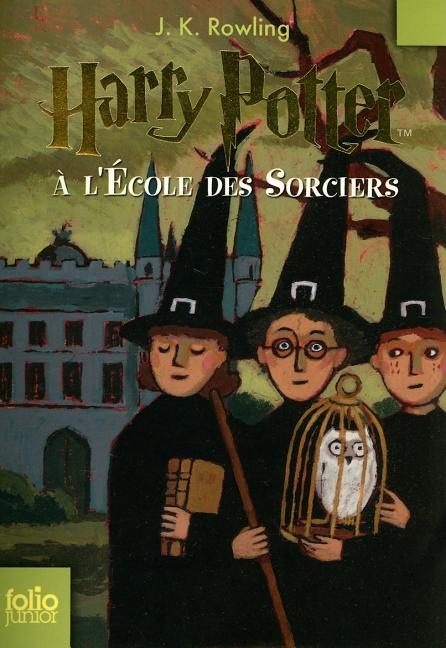 Harry Potter à l'Ecole des Sorciers