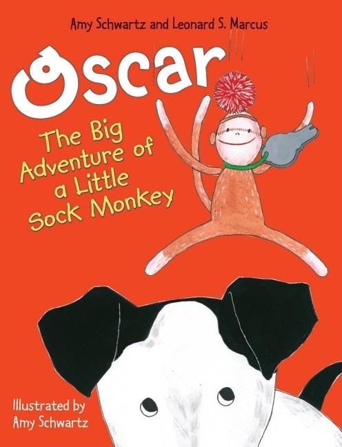 Oscar: The Big Adventure of a Little Sock Monkey