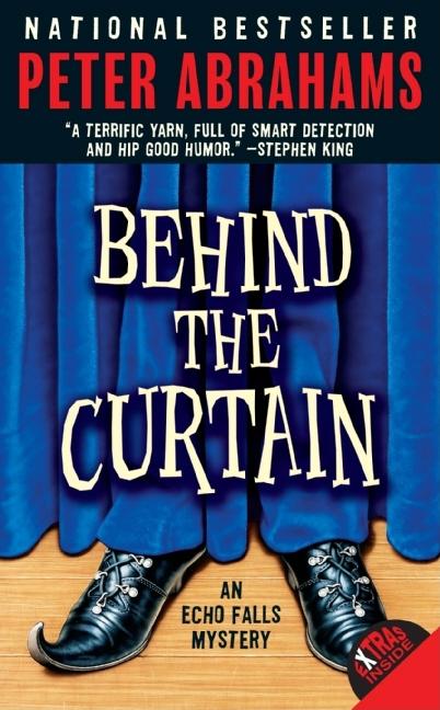 Behind the Curtain: An Echo Falls Mystery