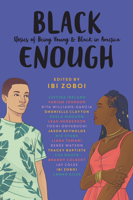 Black Enough: Stories of Being Young & Black in America