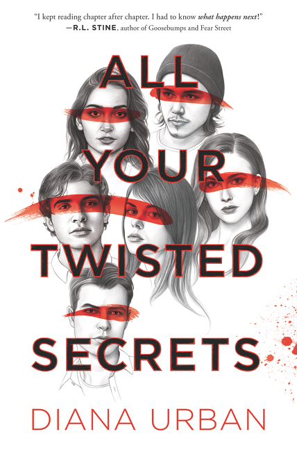 All Your Twisted Secrets