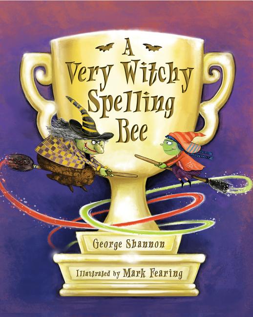 A Very Witchy Spelling Bee