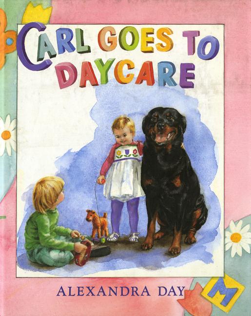 Carl Goes to Daycare