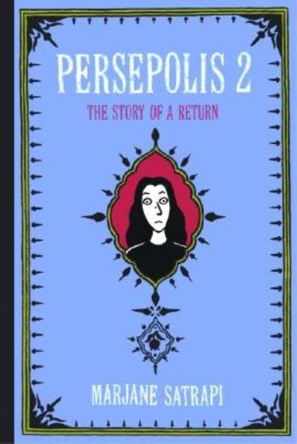 Persepolis 2: The Story of a Return