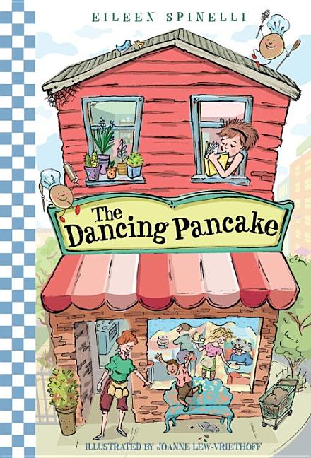 The Dancing Pancake