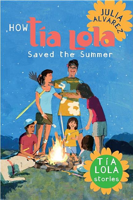 How Tía Lola Saved the Summer