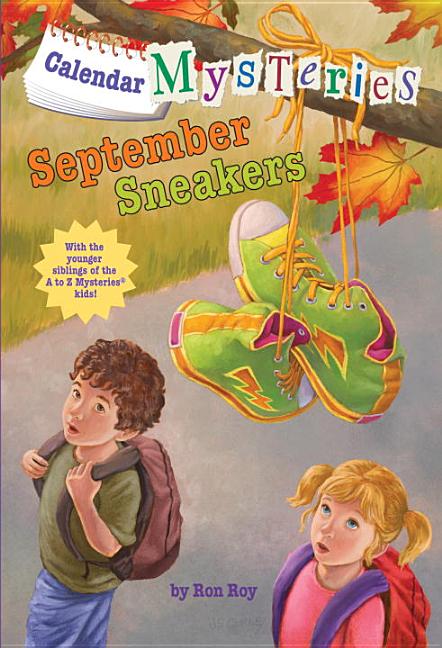 September Sneakers