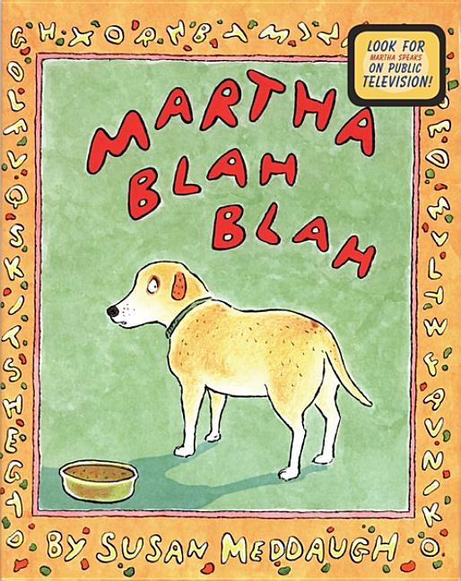 Martha Blah Blah