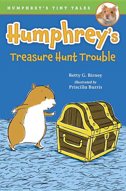 Humphrey's Treasure Hunt Trouble