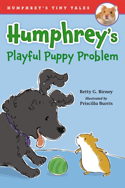 Humphrey's Playful Puppy Problem