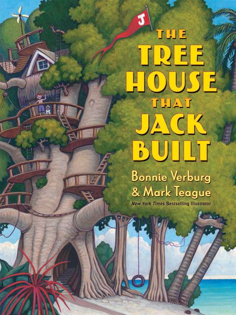 The Tree House That Jack Built