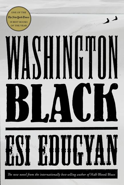 Washington Black