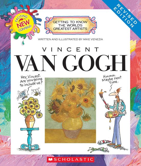 Vincent Van Gogh