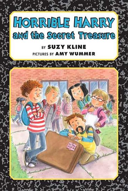 Horrible Harry and the Secret Treasure